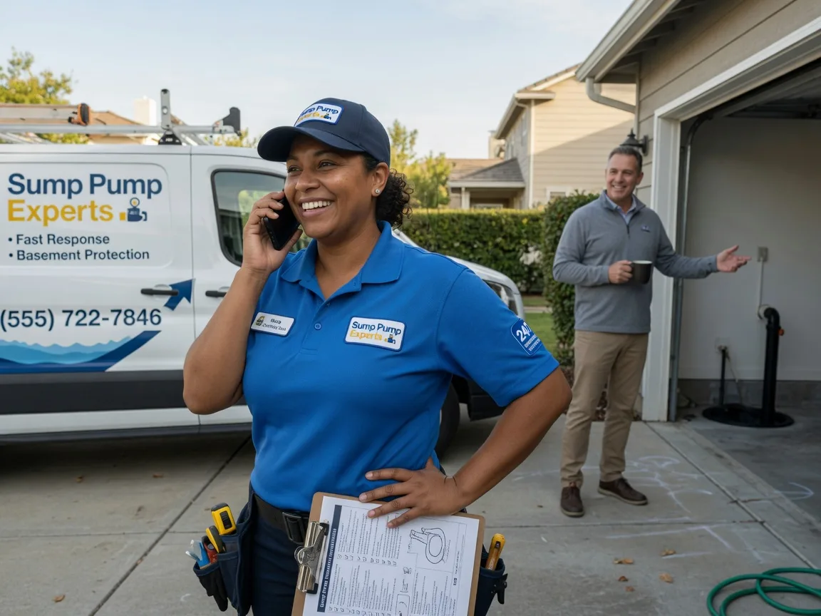 Sump Pump Repair La Grange, AR FAQs