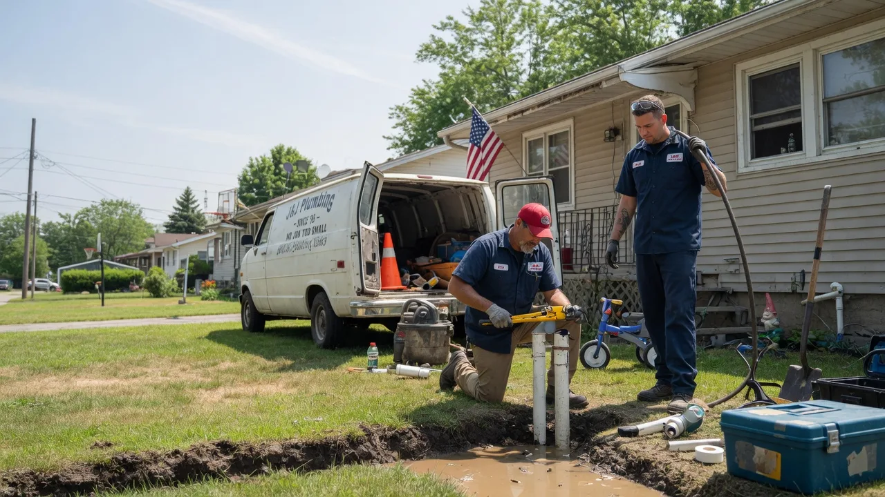 Sump Pump Repair in La Grange, AR near me
